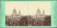 [Group of 250 Stereograph Views From the London Stereoscopic Company, 1860-1870, Many Hand-Colored to Illustrate Books], London Stereoscopic Company (British), Albumen silver prints
