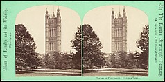 [Group of 250 Stereograph Views From the London Stereoscopic Company, 1860-1870, Many Hand-Colored to Illustrate Books], London Stereoscopic Company (British), Albumen silver prints