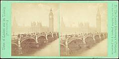 [Group of 250 Stereograph Views From the London Stereoscopic Company, 1860-1870, Many Hand-Colored to Illustrate Books], London Stereoscopic Company (British), Albumen silver prints