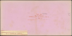 [Group of 250 Stereograph Views From the London Stereoscopic Company, 1860-1870, Many Hand-Colored to Illustrate Books], London Stereoscopic Company (British), Albumen silver prints