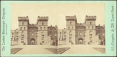 [Group of 250 Stereograph Views From the London Stereoscopic Company, 1860-1870, Many Hand-Colored to Illustrate Books], London Stereoscopic Company (British), Albumen silver prints