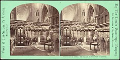 [Group of 250 Stereograph Views From the London Stereoscopic Company, 1860-1870, Many Hand-Colored to Illustrate Books], London Stereoscopic Company (British), Albumen silver prints