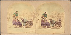[Group of 250 Stereograph Views From the London Stereoscopic Company, 1860-1870, Many Hand-Colored to Illustrate Books], London Stereoscopic Company (British), Albumen silver prints