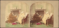 [Group of 250 Stereograph Views From the London Stereoscopic Company, 1860-1870, Many Hand-Colored to Illustrate Books], London Stereoscopic Company (British), Albumen silver prints