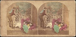 [Group of 250 Stereograph Views From the London Stereoscopic Company, 1860-1870, Many Hand-Colored to Illustrate Books], London Stereoscopic Company (British), Albumen silver prints