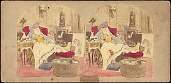 [Group of 250 Stereograph Views From the London Stereoscopic Company, 1860-1870, Many Hand-Colored to Illustrate Books], London Stereoscopic Company (British), Albumen silver prints