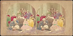 [Group of 250 Stereograph Views From the London Stereoscopic Company, 1860-1870, Many Hand-Colored to Illustrate Books], London Stereoscopic Company (British), Albumen silver prints