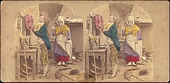 [Group of 250 Stereograph Views From the London Stereoscopic Company, 1860-1870, Many Hand-Colored to Illustrate Books], London Stereoscopic Company (British), Albumen silver prints