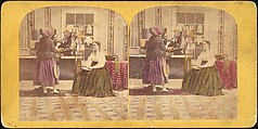 [Group of 250 Stereograph Views From the London Stereoscopic Company, 1860-1870, Many Hand-Colored to Illustrate Books], London Stereoscopic Company (British), Albumen silver prints