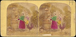 [Group of 250 Stereograph Views From the London Stereoscopic Company, 1860-1870, Many Hand-Colored to Illustrate Books], London Stereoscopic Company (British), Albumen silver prints