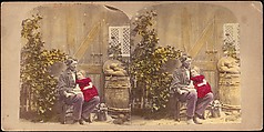 [Group of 250 Stereograph Views From the London Stereoscopic Company, 1860-1870, Many Hand-Colored to Illustrate Books], London Stereoscopic Company (British), Albumen silver prints