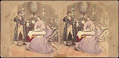 [Group of 250 Stereograph Views From the London Stereoscopic Company, 1860-1870, Many Hand-Colored to Illustrate Books], London Stereoscopic Company (British), Albumen silver prints
