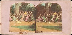 [Group of 250 Stereograph Views From the London Stereoscopic Company, 1860-1870, Many Hand-Colored to Illustrate Books], London Stereoscopic Company (British), Albumen silver prints