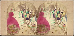 [Group of 250 Stereograph Views From the London Stereoscopic Company, 1860-1870, Many Hand-Colored to Illustrate Books], London Stereoscopic Company (British), Albumen silver prints