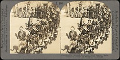 [Group of 48 Stereograph Views of Arizona and the Surrounding Area], H. C. White Company (American), Albumen silver prints