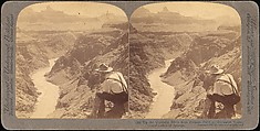[Group of 48 Stereograph Views of Arizona and the Surrounding Area], H. C. White Company (American), Albumen silver prints