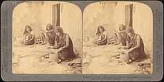 [Group of 48 Stereograph Views of Arizona and the Surrounding Area], H. C. White Company (American), Albumen silver prints