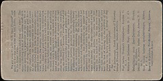 [Group of 48 Stereograph Views of Arizona and the Surrounding Area], H. C. White Company (American), Albumen silver prints