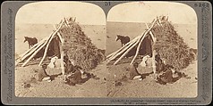 [Group of 48 Stereograph Views of Arizona and the Surrounding Area], H. C. White Company (American), Albumen silver prints