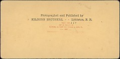 [Group of 48 Stereograph Views of Arizona and the Surrounding Area], H. C. White Company (American), Albumen silver prints