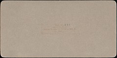 [Group of 48 Stereograph Views of Arizona and the Surrounding Area], H. C. White Company (American), Albumen silver prints