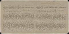 [Group of 48 Stereograph Views of Arizona and the Surrounding Area], H. C. White Company (American), Albumen silver prints