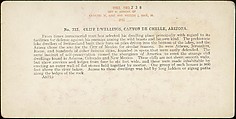 [Group of 48 Stereograph Views of Arizona and the Surrounding Area], H. C. White Company (American), Albumen silver prints