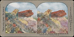 [Group of 48 Stereograph Views of Arizona and the Surrounding Area], H. C. White Company (American), Albumen silver prints