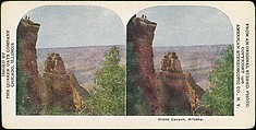[Group of 48 Stereograph Views of Arizona and the Surrounding Area], H. C. White Company (American), Albumen silver prints