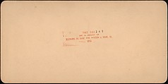 [Group of 48 Stereograph Views of Arizona and the Surrounding Area], H. C. White Company (American), Albumen silver prints