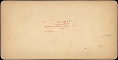 [Group of 48 Stereograph Views of Arizona and the Surrounding Area], H. C. White Company (American), Albumen silver prints