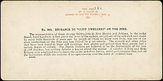 [Group of 48 Stereograph Views of Arizona and the Surrounding Area], H. C. White Company (American), Albumen silver prints
