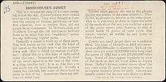 [Group of 41 Stereograph Views of Astronomy Related Scenes], Commissioned by Nautical Almanac Office (American), Albumen silver prints