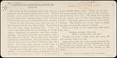 [Group of 41 Stereograph Views of Astronomy Related Scenes], Commissioned by Nautical Almanac Office (American), Albumen silver prints