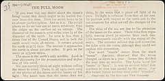 [Group of 41 Stereograph Views of Astronomy Related Scenes], Commissioned by Nautical Almanac Office (American), Albumen silver prints