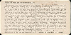 [Group of 41 Stereograph Views of Astronomy Related Scenes], Commissioned by Nautical Almanac Office (American), Albumen silver prints