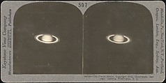 [Group of 41 Stereograph Views of Astronomy Related Scenes], Commissioned by Nautical Almanac Office (American), Albumen silver prints