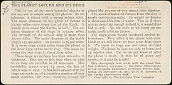 [Group of 41 Stereograph Views of Astronomy Related Scenes], Commissioned by Nautical Almanac Office (American), Albumen silver prints