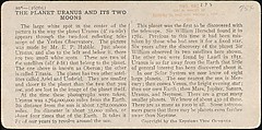 [Group of 41 Stereograph Views of Astronomy Related Scenes], Commissioned by Nautical Almanac Office (American), Albumen silver prints