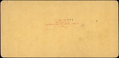 [Group of 41 Stereograph Views of Astronomy Related Scenes], Commissioned by Nautical Almanac Office (American), Albumen silver prints