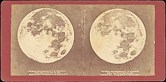 [Group of 41 Stereograph Views of Astronomy Related Scenes], Commissioned by Nautical Almanac Office (American), Albumen silver prints