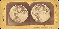 [Group of 41 Stereograph Views of Astronomy Related Scenes], Commissioned by Nautical Almanac Office (American), Albumen silver prints