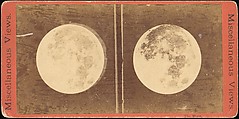 [Group of 41 Stereograph Views of Astronomy Related Scenes], Commissioned by Nautical Almanac Office (American), Albumen silver prints