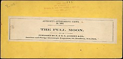 [Group of 41 Stereograph Views of Astronomy Related Scenes], Commissioned by Nautical Almanac Office (American), Albumen silver prints