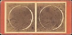 [Group of 41 Stereograph Views of Astronomy Related Scenes], Commissioned by Nautical Almanac Office (American), Albumen silver prints