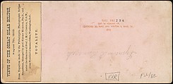 [Group of 41 Stereograph Views of Astronomy Related Scenes], Commissioned by Nautical Almanac Office (American), Albumen silver prints