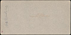 [Pair of Stereograph Views of Early Automobiles], C. H. Graves (American), Albumen silver prints