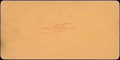 [Group of 71 Stereograph Views of African-Americans and Early Black American Culture, including Colloquial Black Humor], Francis Hendricks (American, Syracuse, New York), Albumen silver prints
