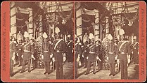 [Group of 71 Stereograph Views of African-Americans and Early Black American Culture, including Colloquial Black Humor], Francis Hendricks (American, Syracuse, New York), Albumen silver prints