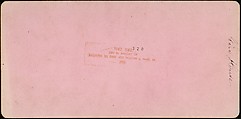 [Group of 71 Stereograph Views of African-Americans and Early Black American Culture, including Colloquial Black Humor], Francis Hendricks (American, Syracuse, New York), Albumen silver prints
